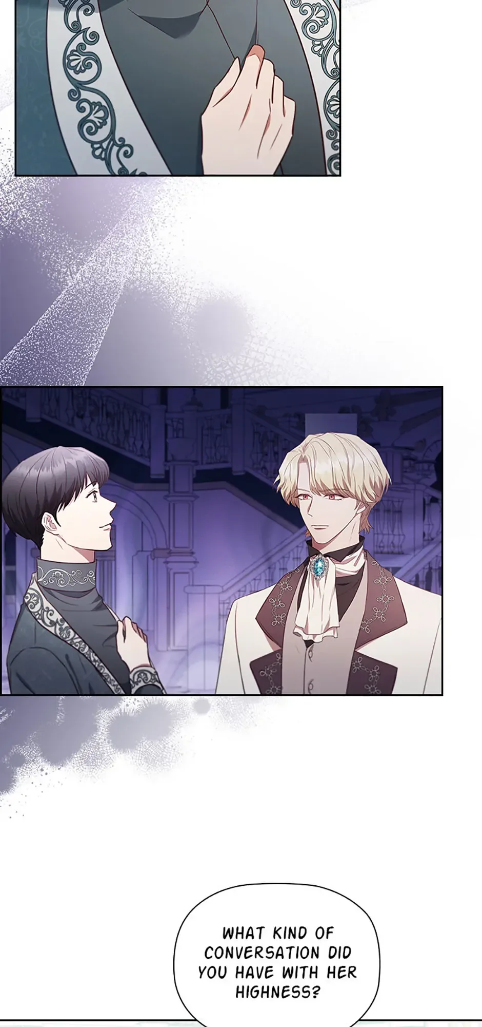 An Extra In The Family Is The First To Be Abandoned Chapter 89 page 8