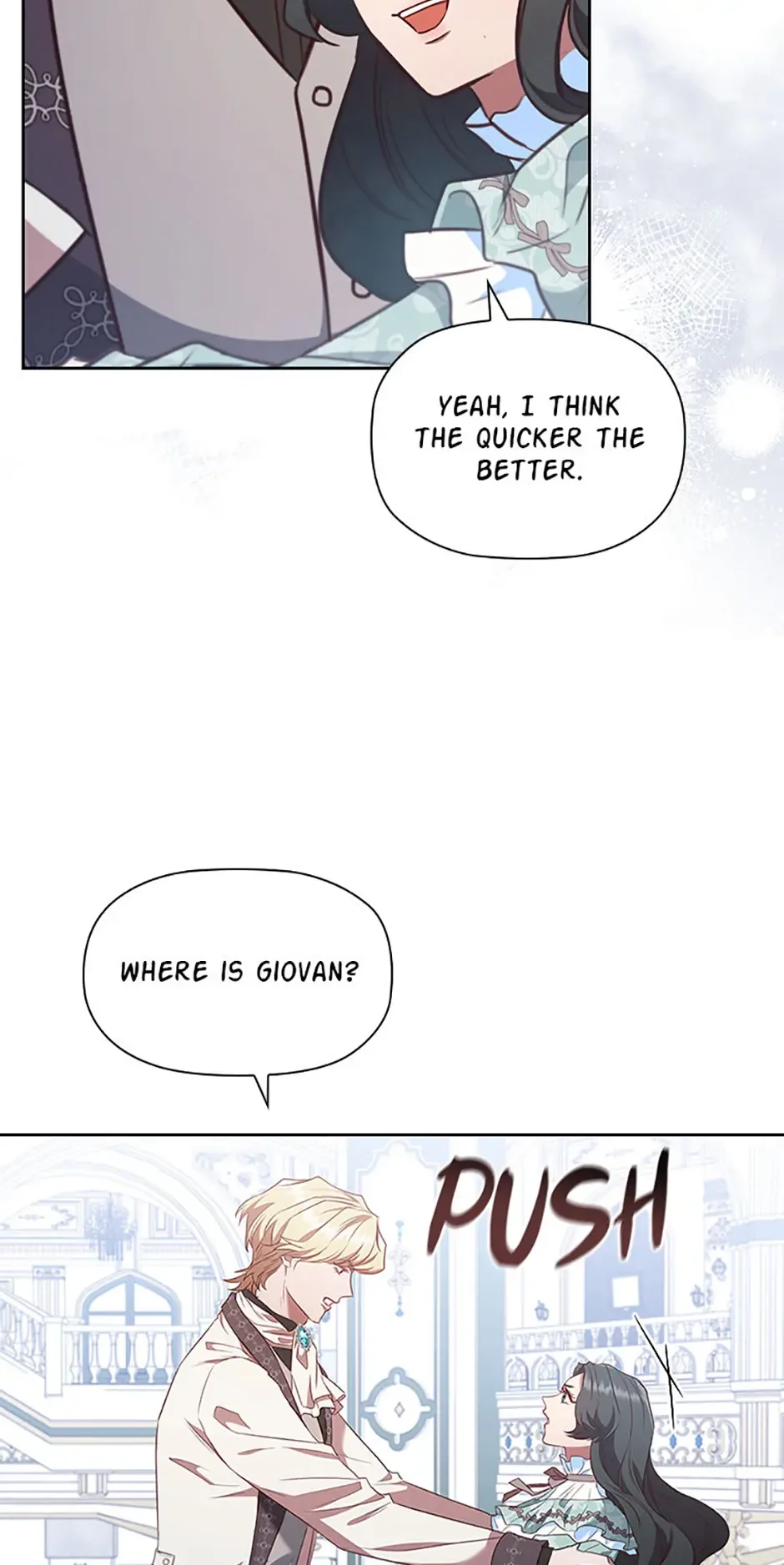 An Extra In The Family Is The First To Be Abandoned Chapter 87 page 35