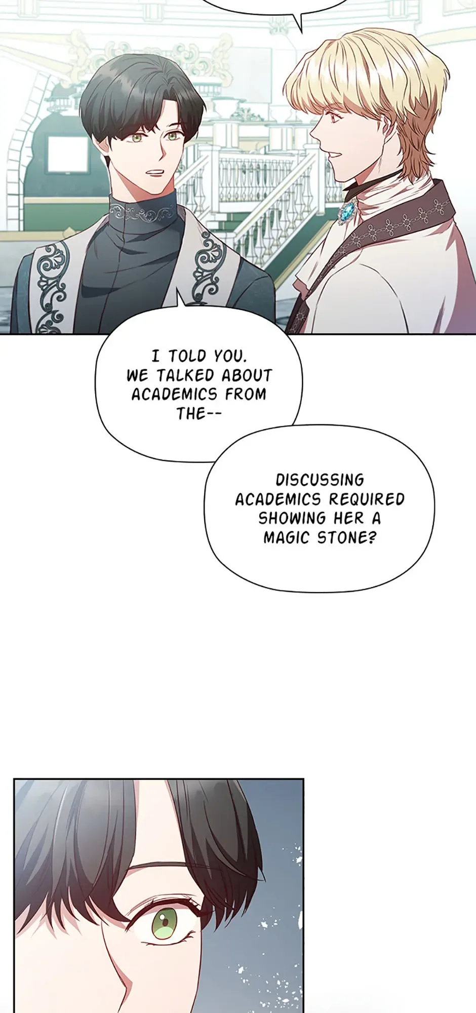 An Extra In The Family Is The First To Be Abandoned Chapter 89 page 9