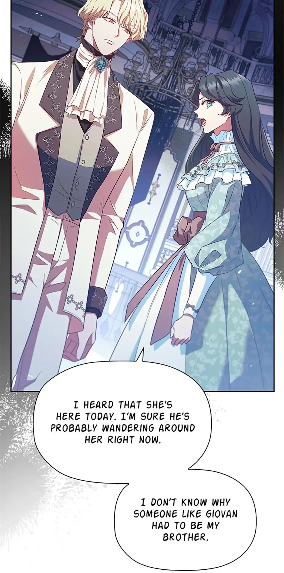 An Extra In The Family Is The First To Be Abandoned Chapter 87 page 40