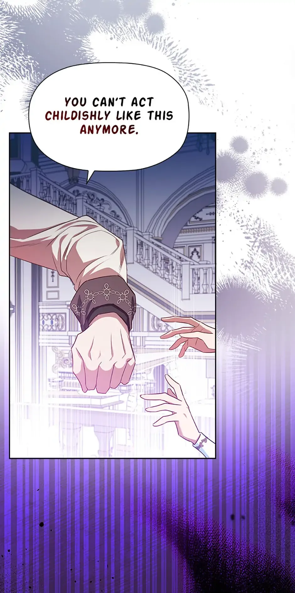 An Extra In The Family Is The First To Be Abandoned Chapter 87 page 43