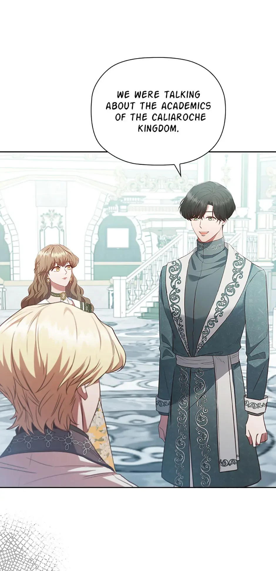 An Extra In The Family Is The First To Be Abandoned Chapter 88 page 46