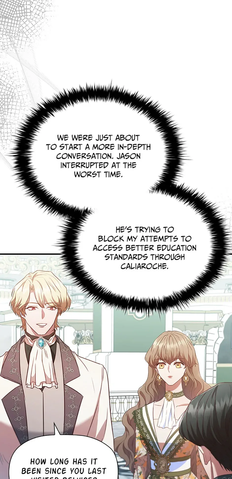 An Extra In The Family Is The First To Be Abandoned Chapter 88 page 47