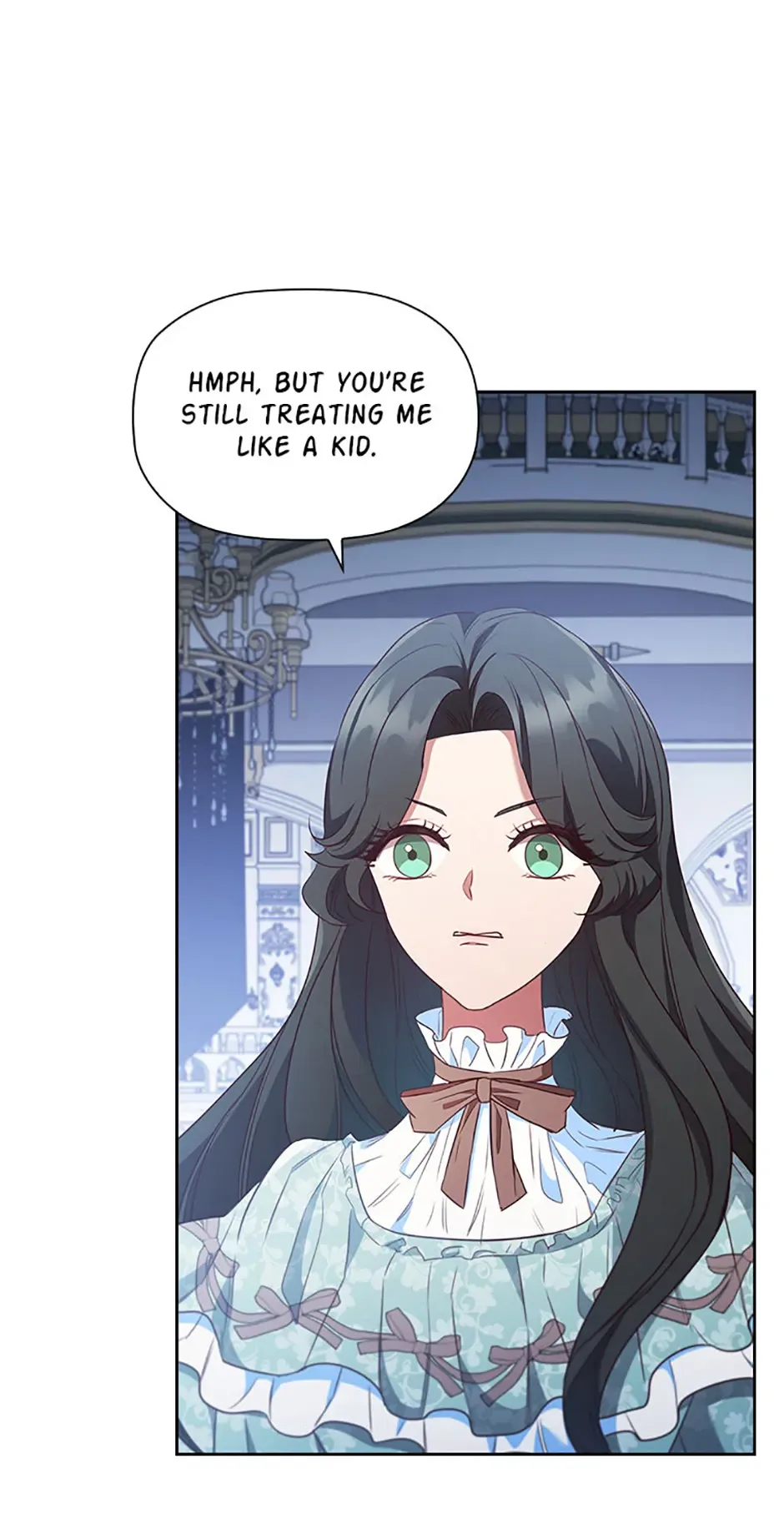 An Extra In The Family Is The First To Be Abandoned Chapter 87 page 46