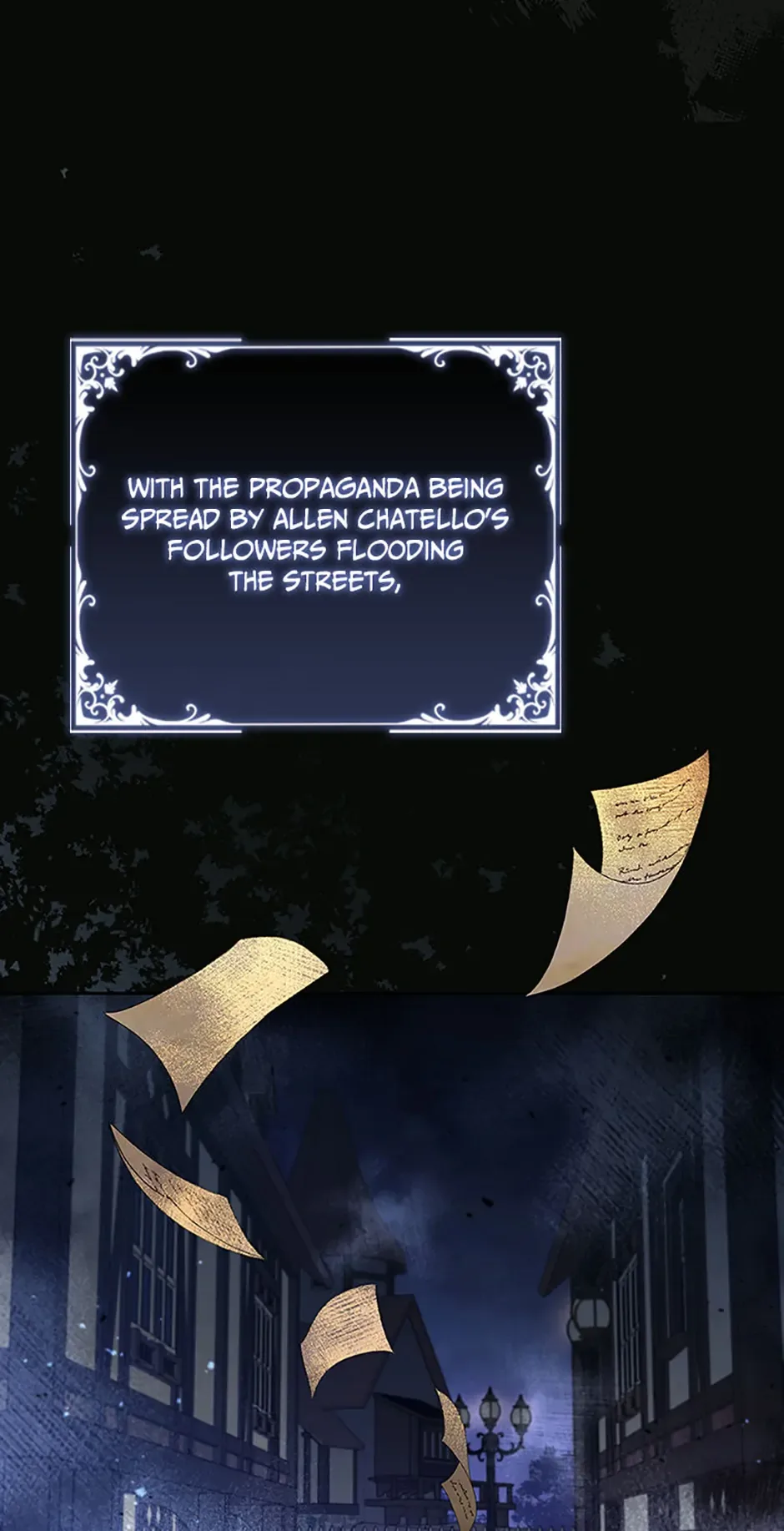 An Extra In The Family Is The First To Be Abandoned Chapter 89 page 22