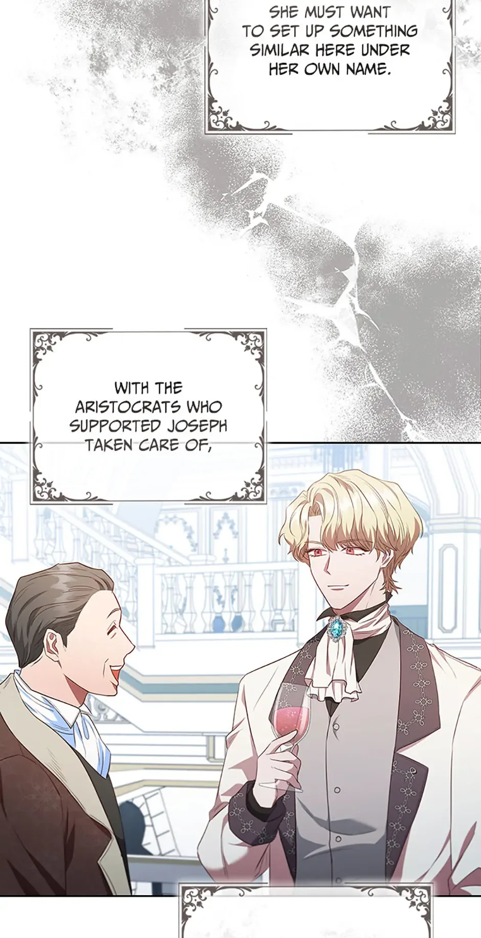 An Extra In The Family Is The First To Be Abandoned Chapter 89 page 31