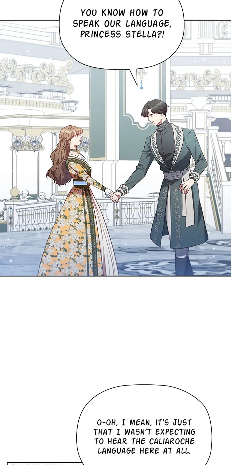 An Extra In The Family Is The First To Be Abandoned Chapter 87 page 59