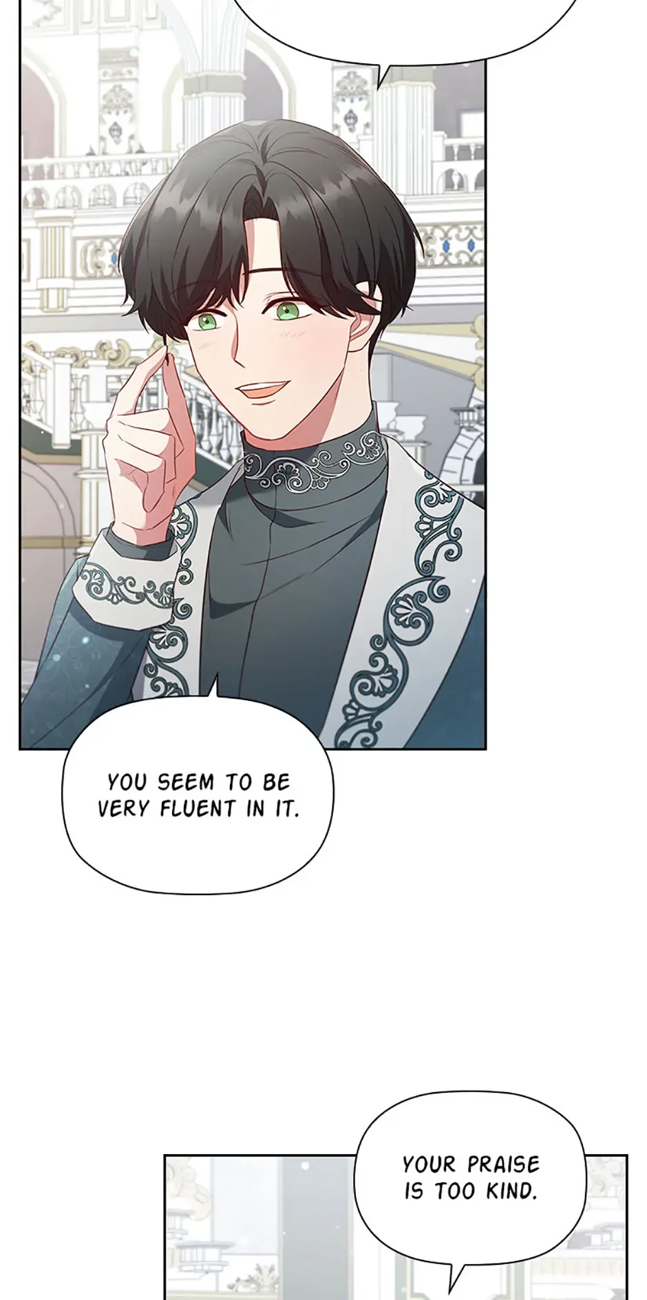 An Extra In The Family Is The First To Be Abandoned Chapter 87 page 60