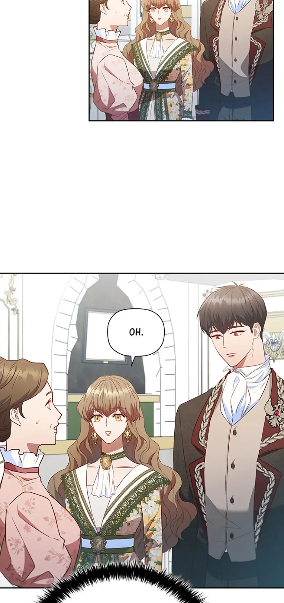An Extra In The Family Is The First To Be Abandoned Chapter 89 page 57