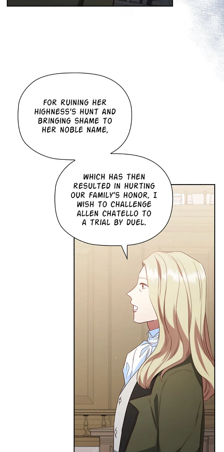 An Extra In The Family Is The First To Be Abandoned Chapter 91 page 26
