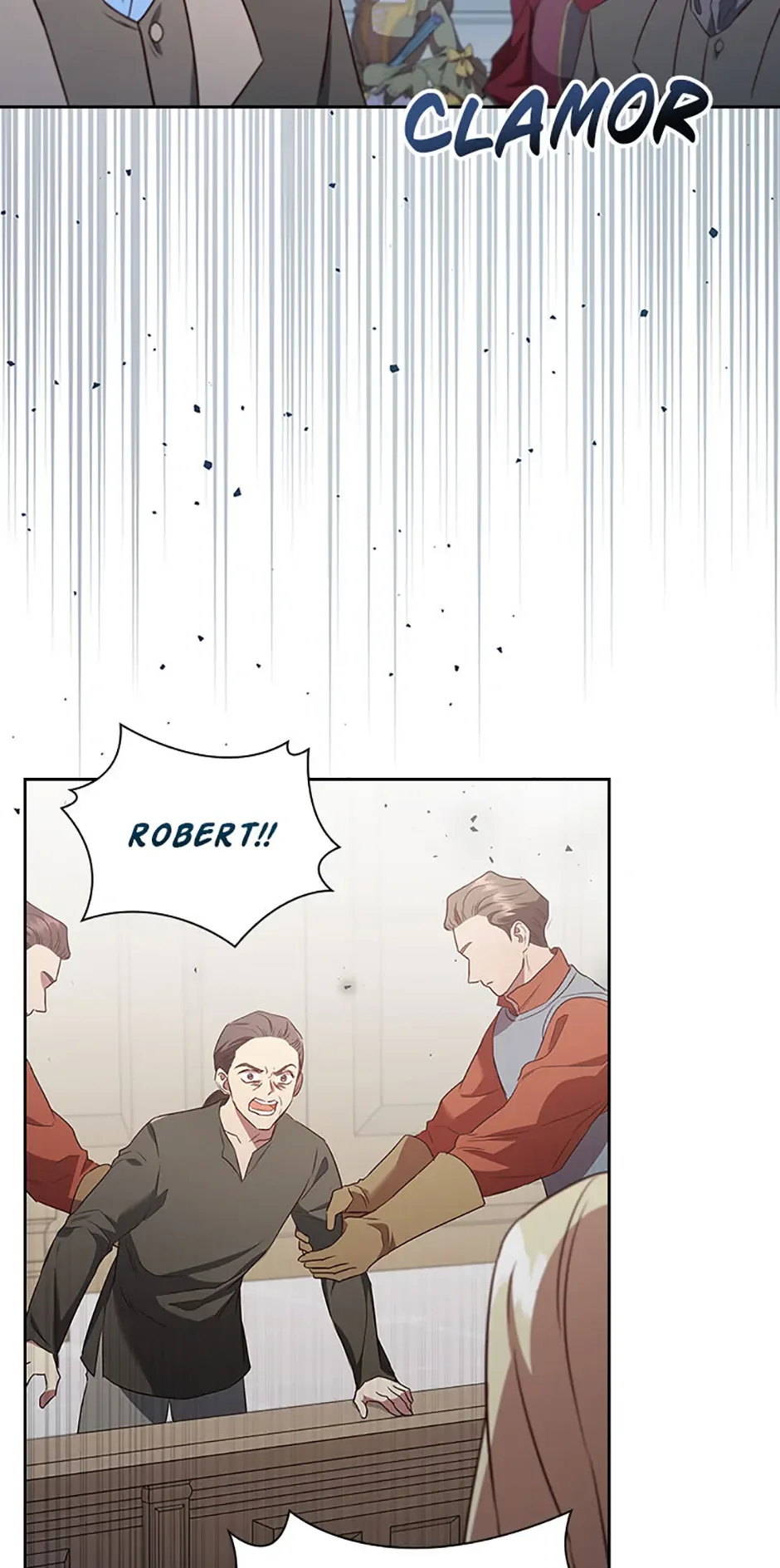 An Extra In The Family Is The First To Be Abandoned Chapter 91 page 28
