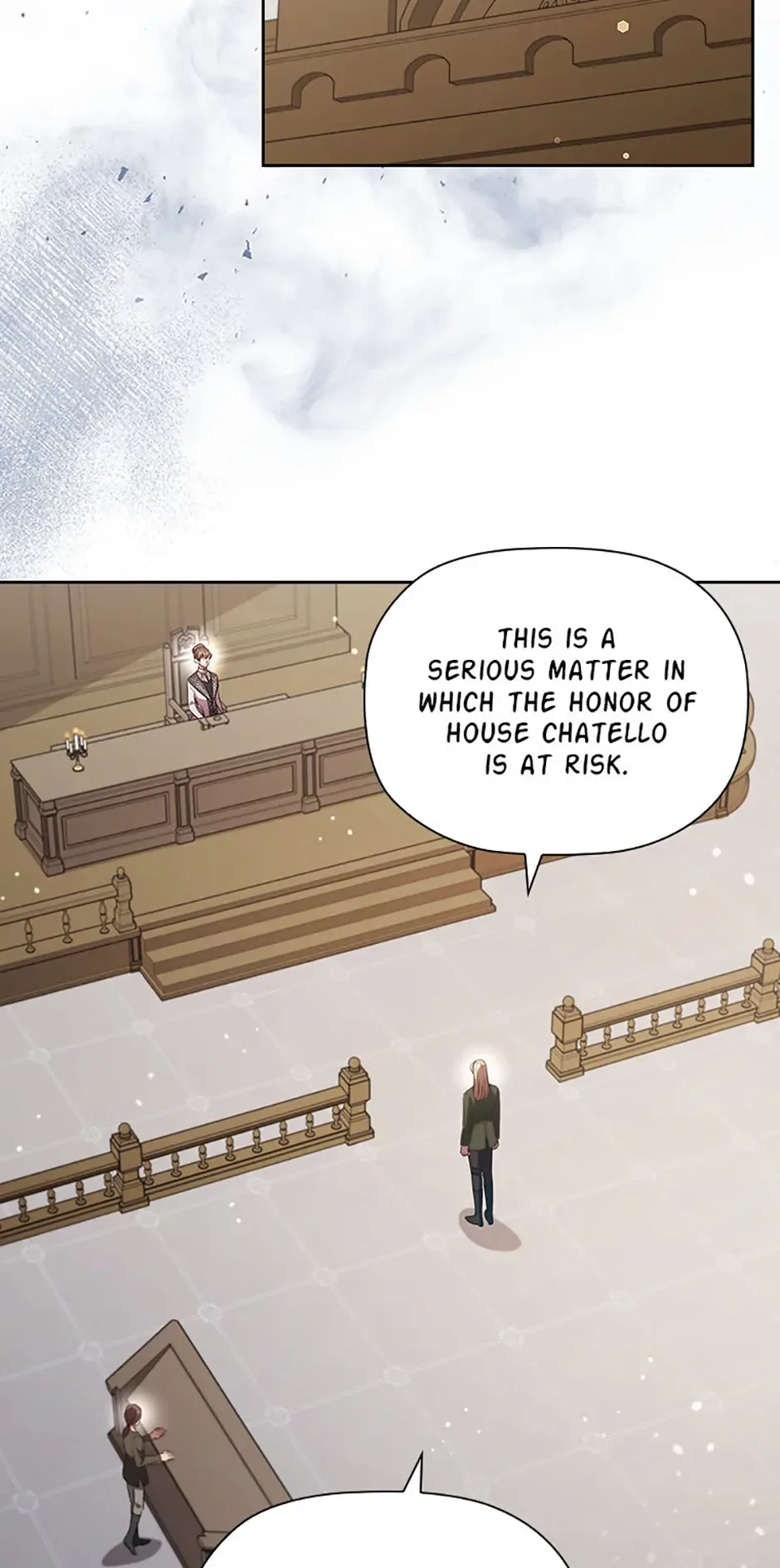 An Extra In The Family Is The First To Be Abandoned Chapter 91 page 24