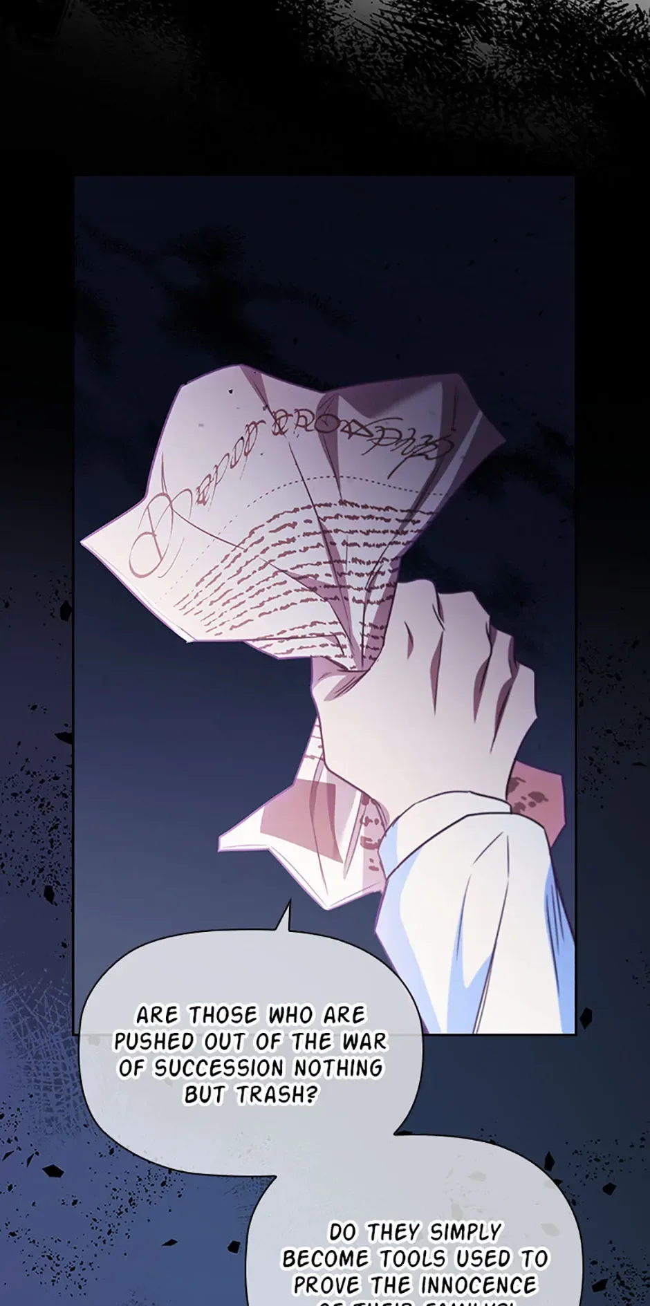 An Extra In The Family Is The First To Be Abandoned Chapter 91 page 31