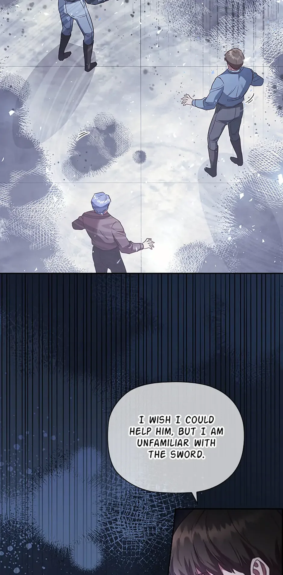 An Extra In The Family Is The First To Be Abandoned Chapter 91 page 35