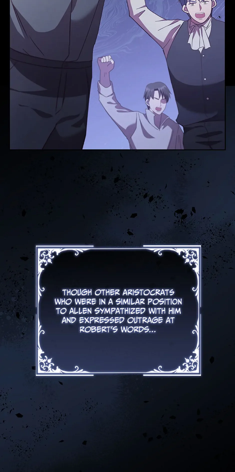 An Extra In The Family Is The First To Be Abandoned Chapter 91 page 33