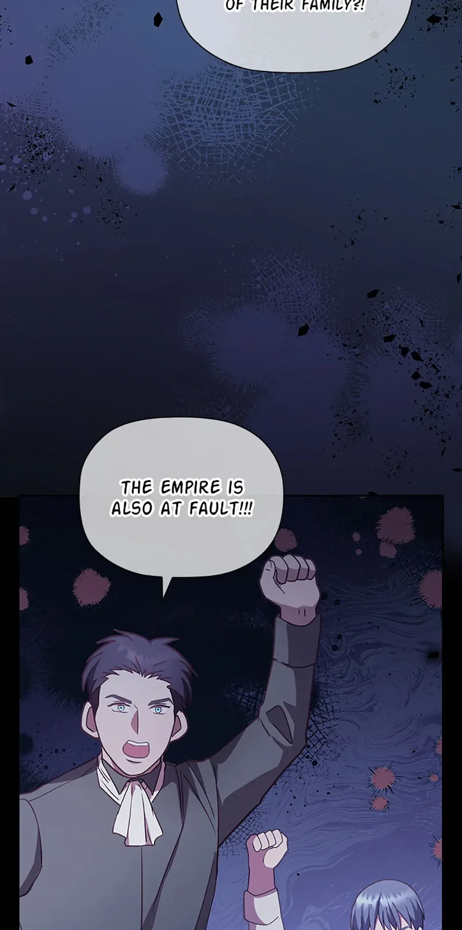 An Extra In The Family Is The First To Be Abandoned Chapter 91 page 32