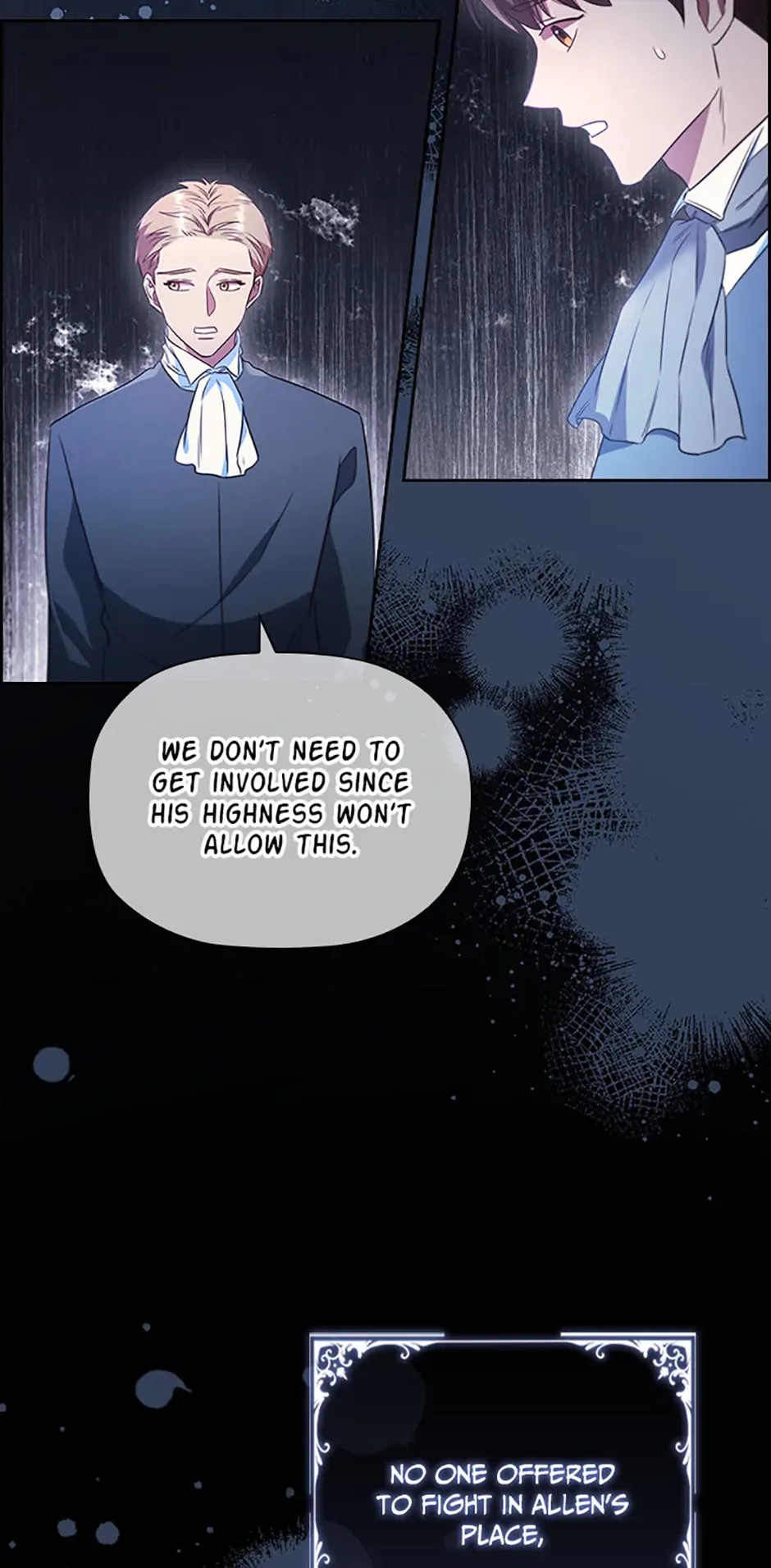 An Extra In The Family Is The First To Be Abandoned Chapter 91 page 36