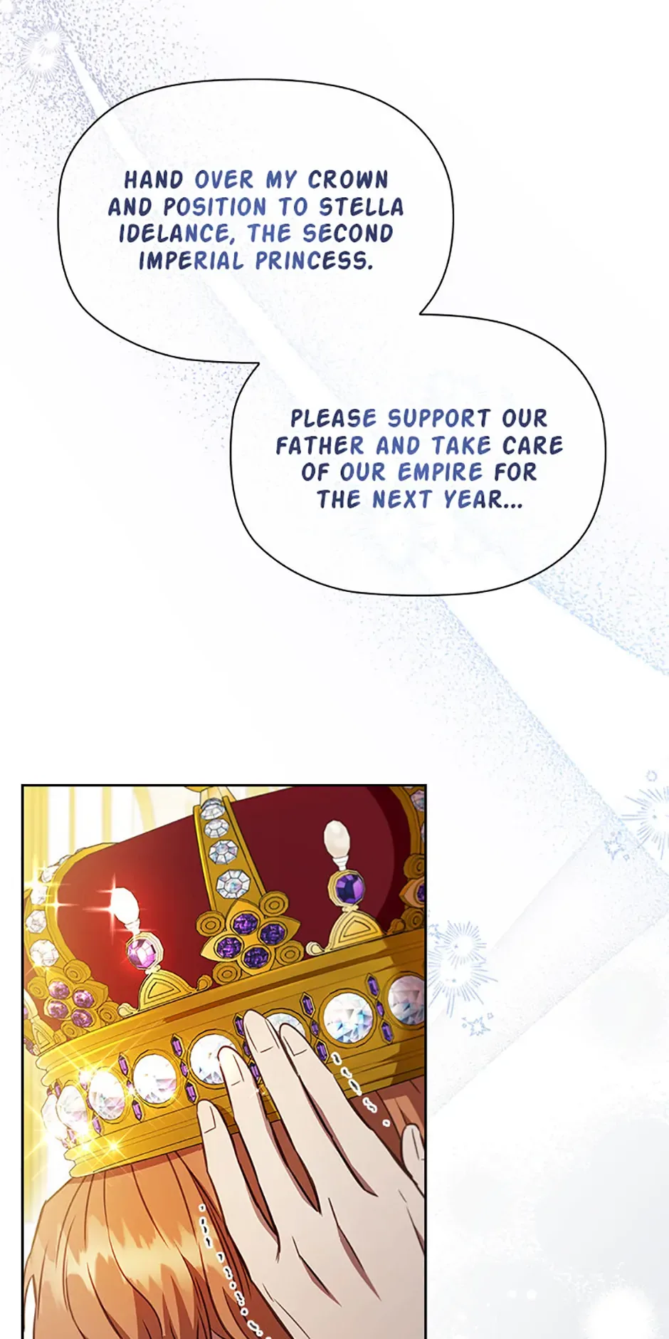 An Extra In The Family Is The First To Be Abandoned Chapter 93 page 8