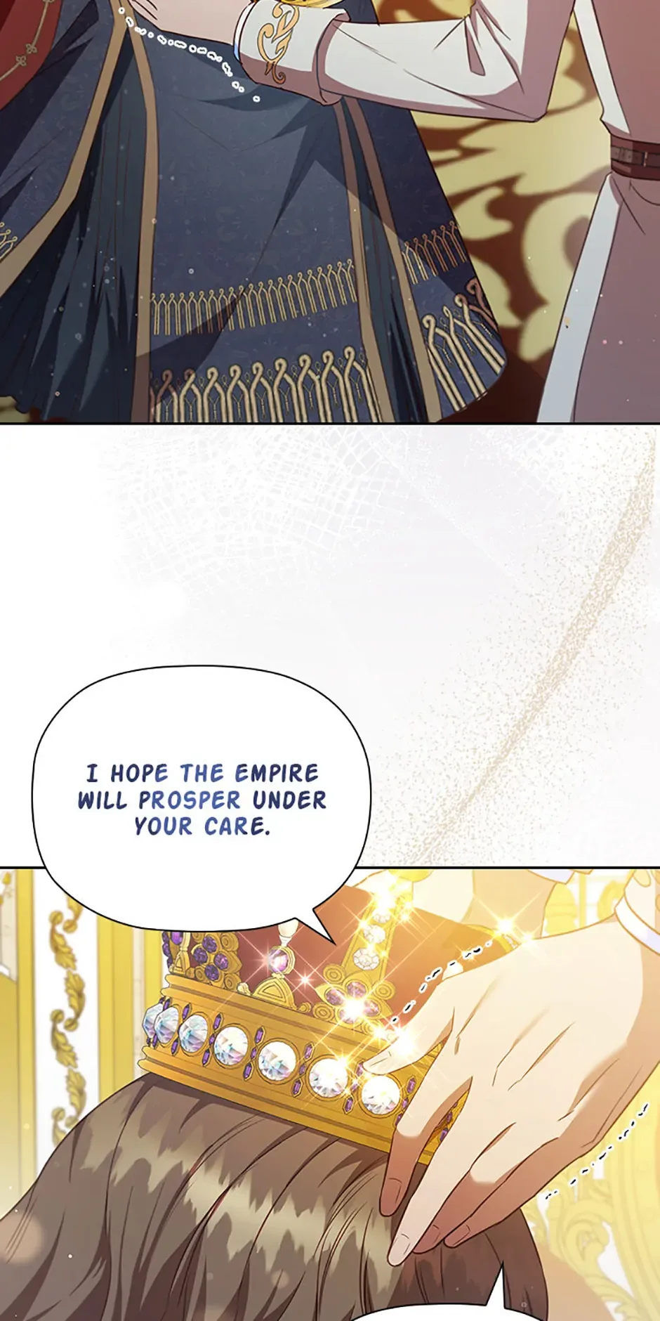 An Extra In The Family Is The First To Be Abandoned Chapter 93 page 10