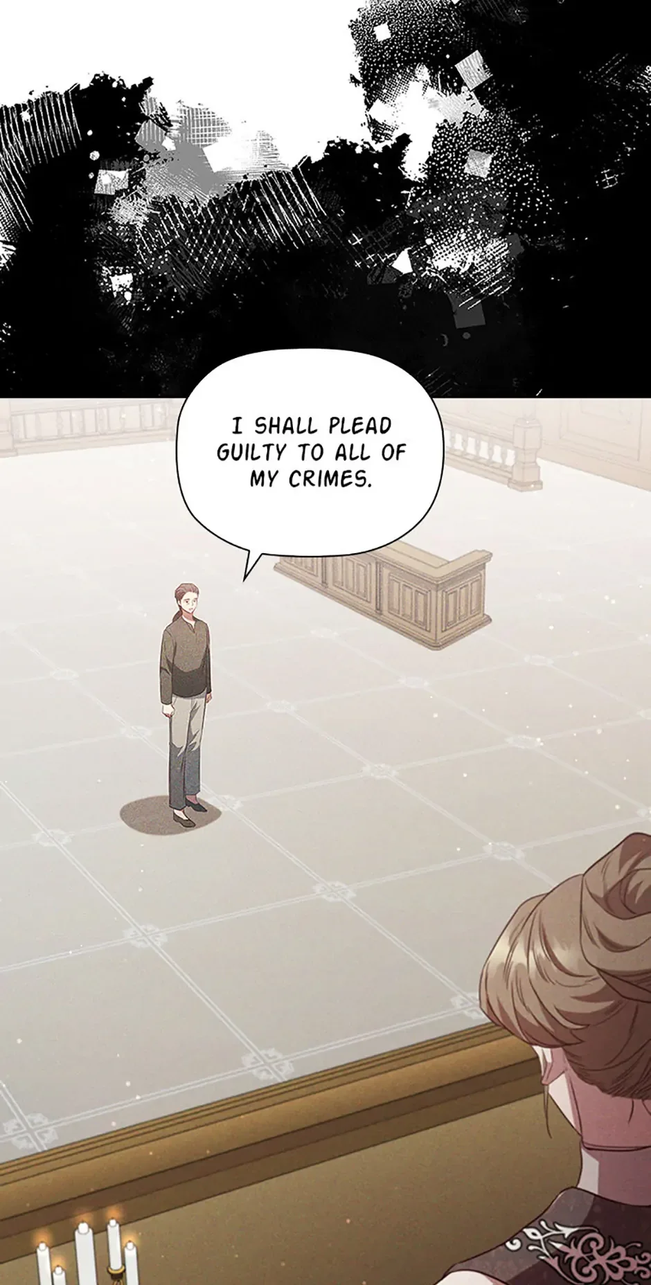 An Extra In The Family Is The First To Be Abandoned Chapter 91 page 50