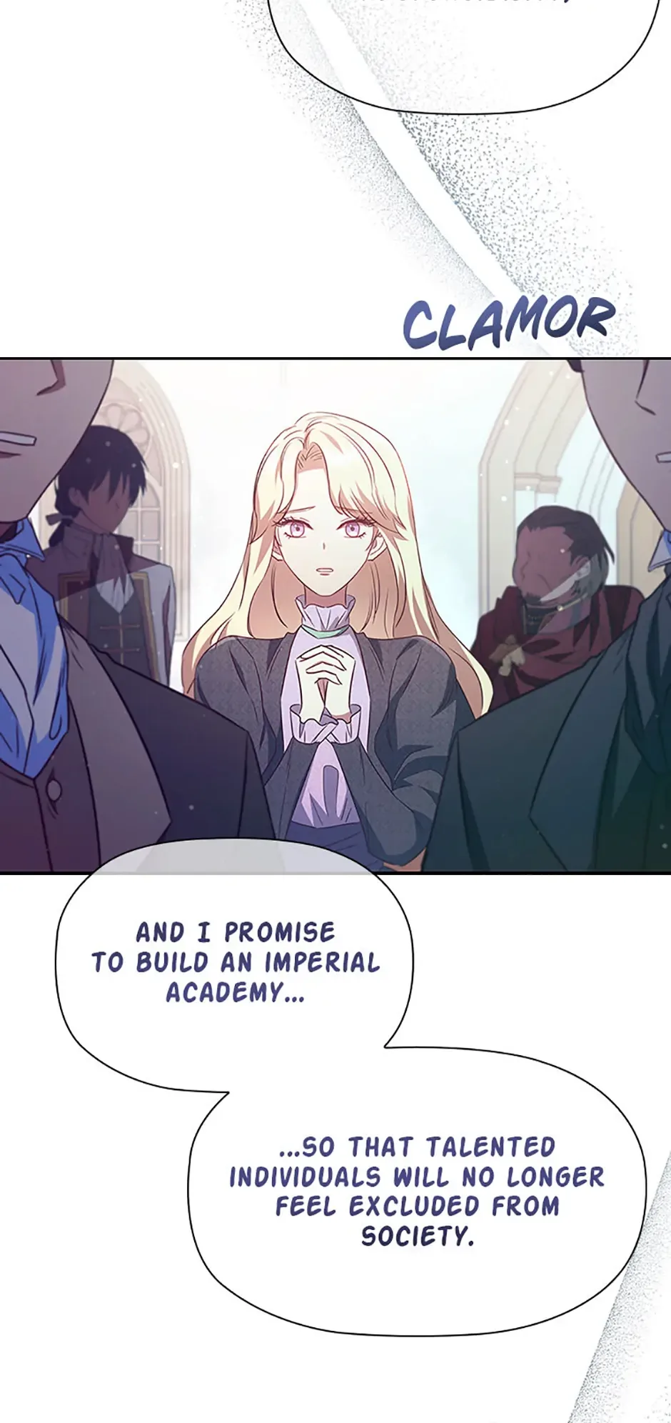 An Extra In The Family Is The First To Be Abandoned Chapter 91 page 56