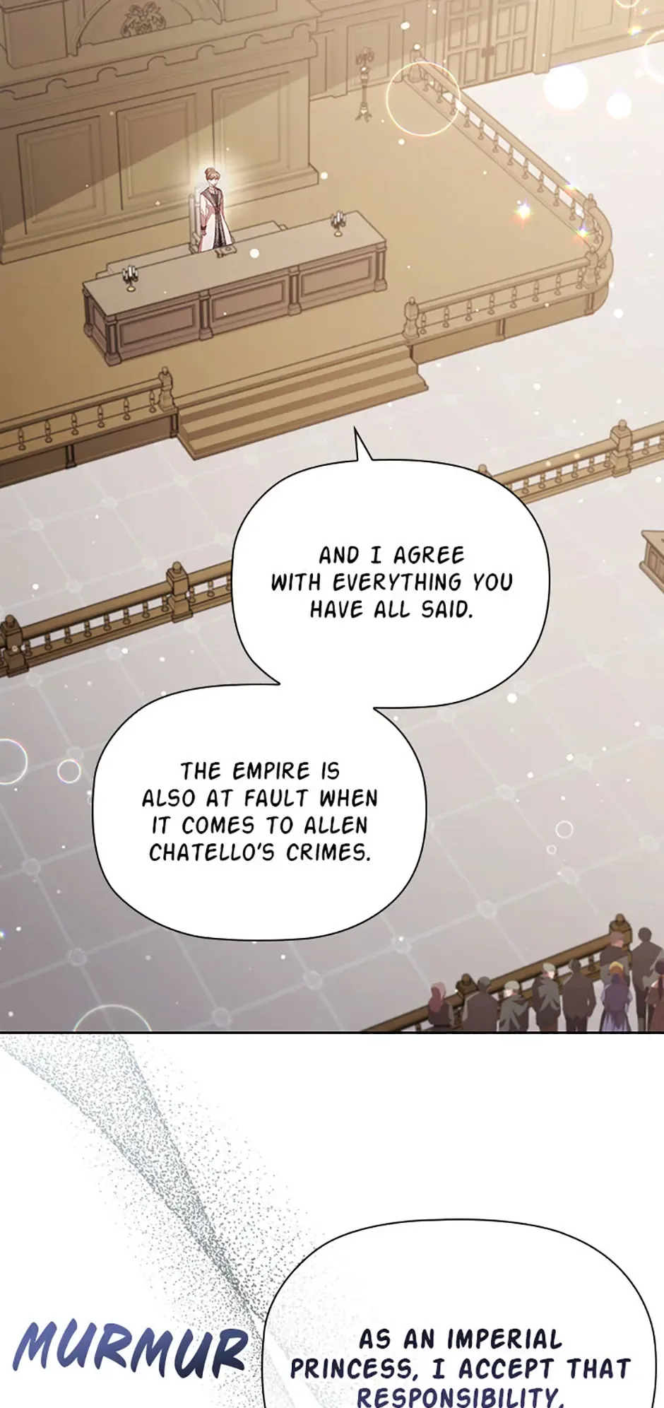 An Extra In The Family Is The First To Be Abandoned Chapter 91 page 55