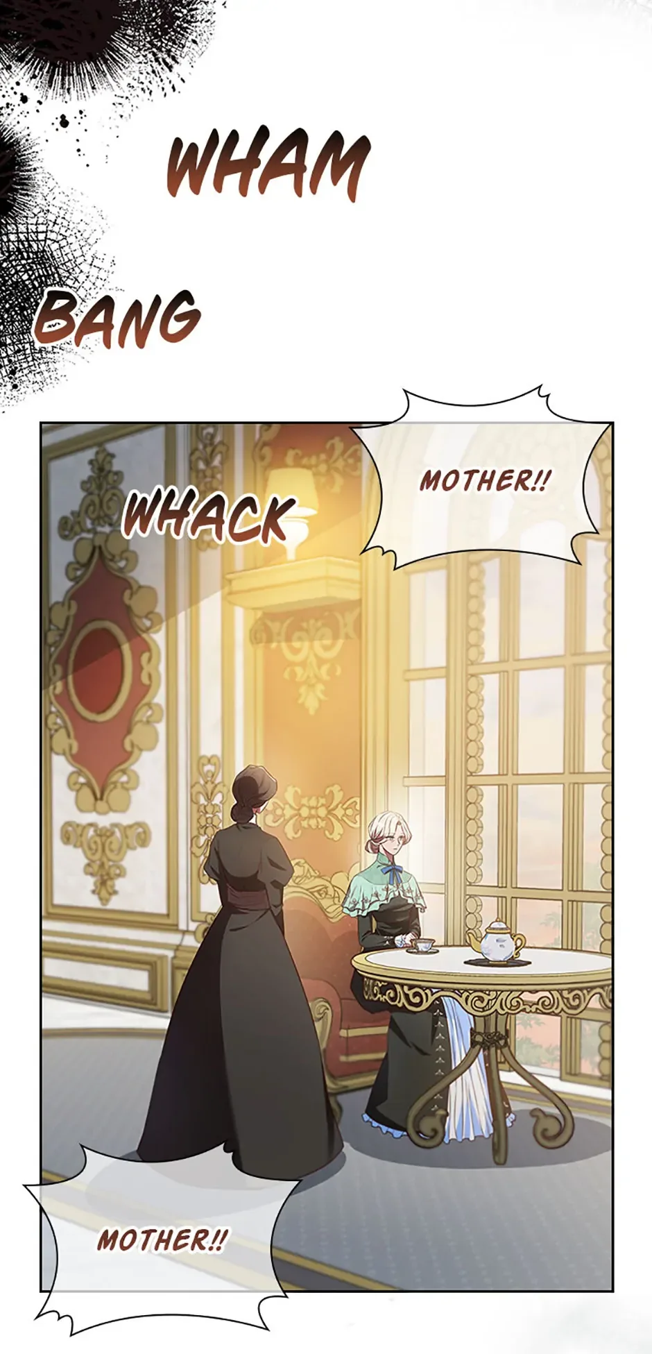 An Extra In The Family Is The First To Be Abandoned Chapter 92 page 9
