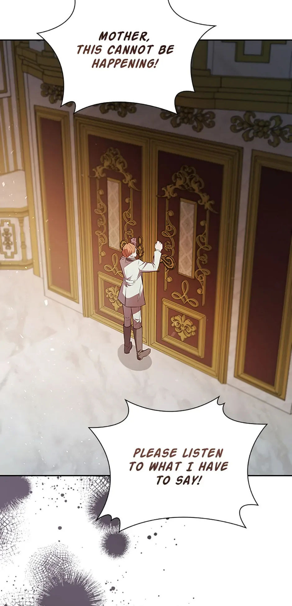 An Extra In The Family Is The First To Be Abandoned Chapter 92 page 5