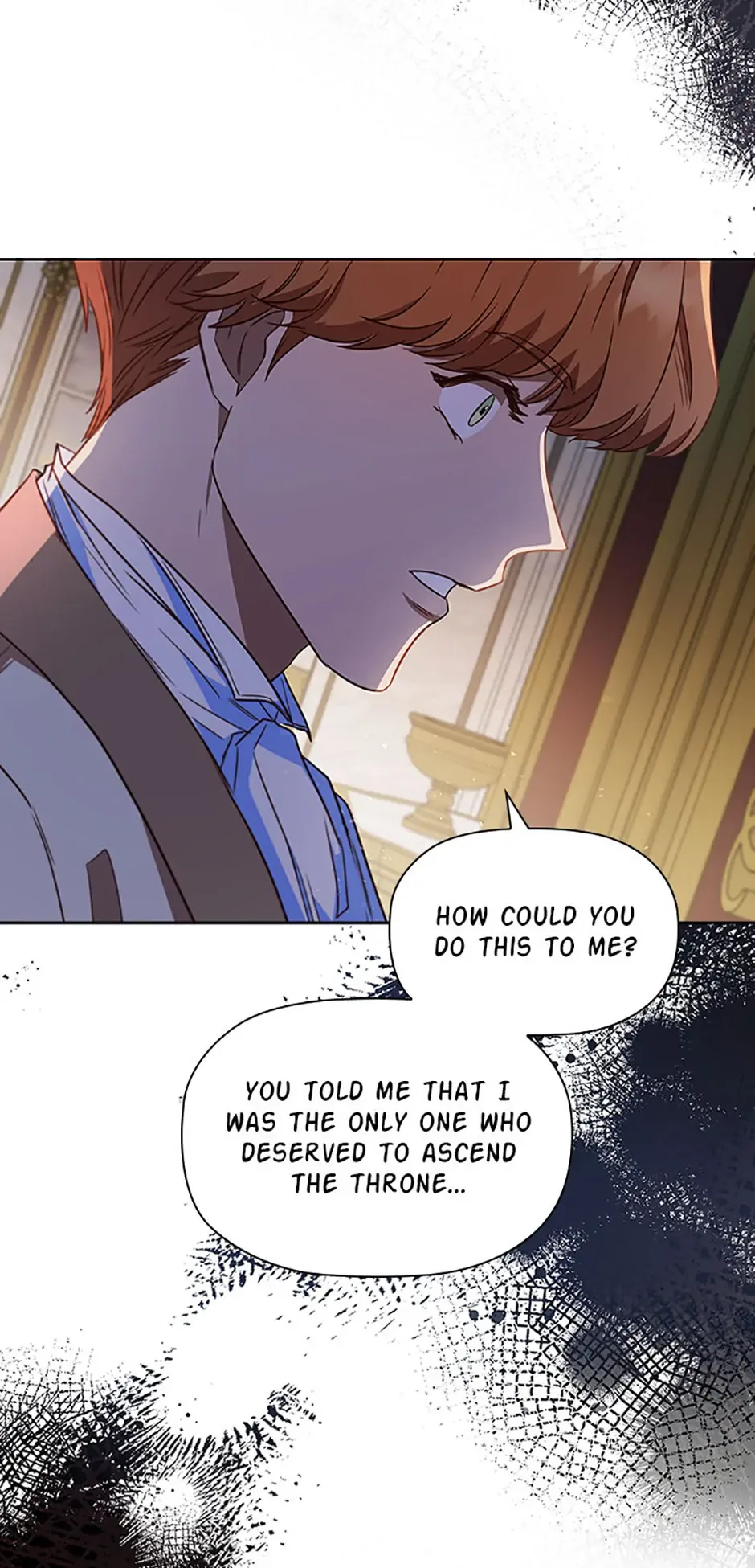 An Extra In The Family Is The First To Be Abandoned Chapter 92 page 8