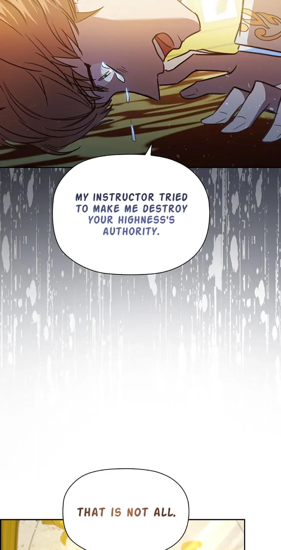 An Extra In The Family Is The First To Be Abandoned Chapter 93 page 25