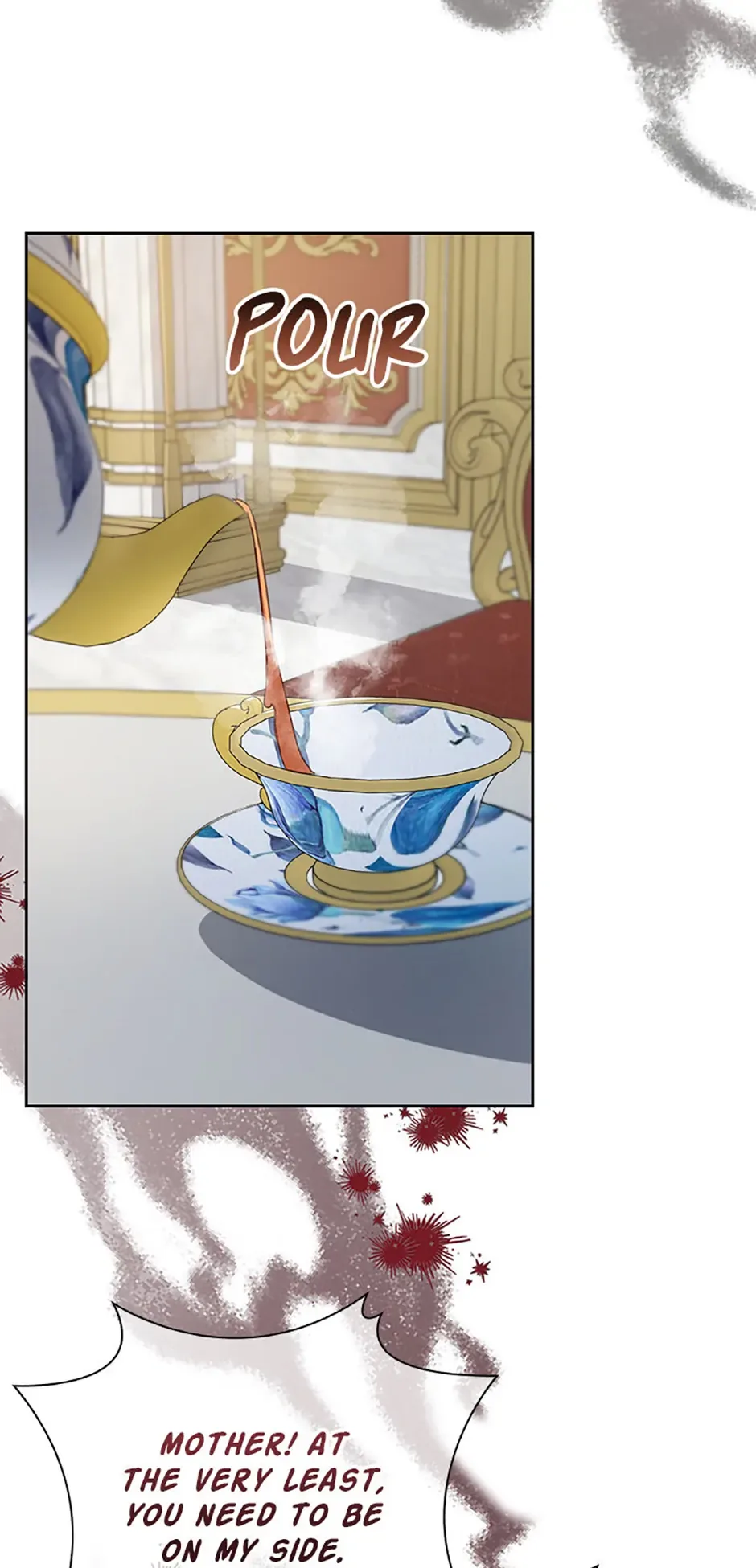 An Extra In The Family Is The First To Be Abandoned Chapter 92 page 13