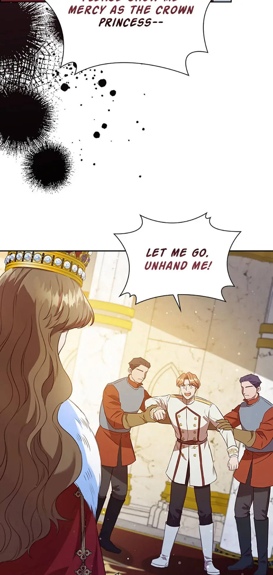 An Extra In The Family Is The First To Be Abandoned Chapter 93 page 31