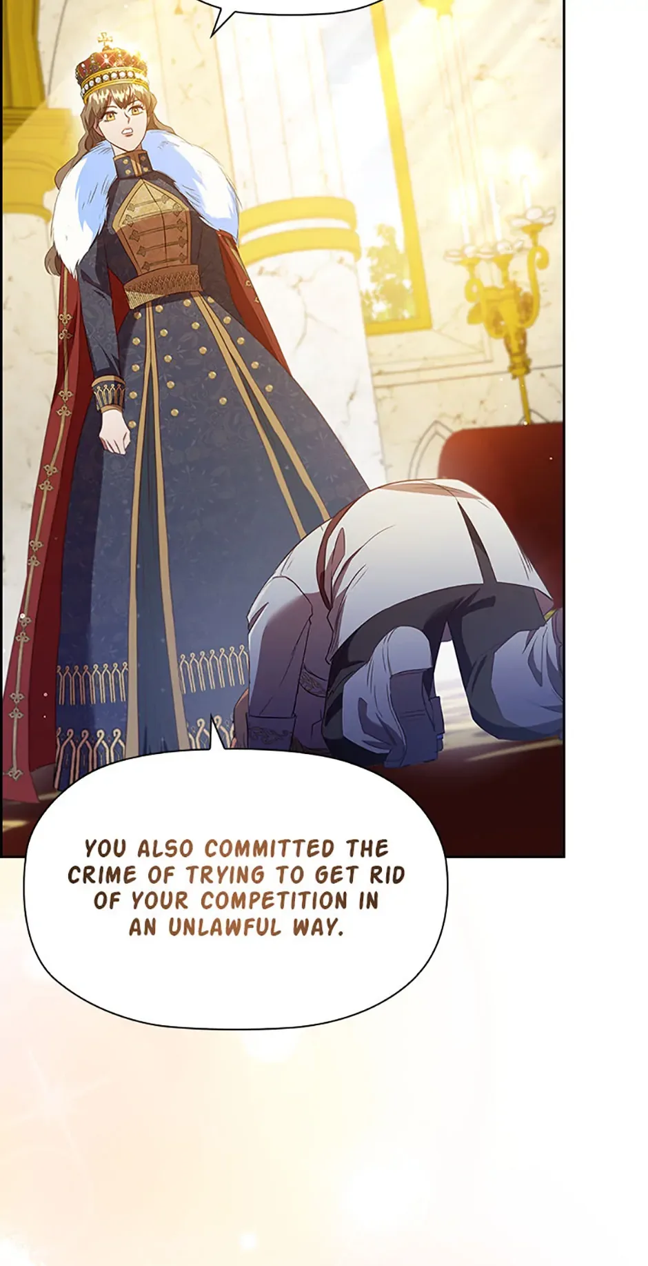 An Extra In The Family Is The First To Be Abandoned Chapter 93 page 26