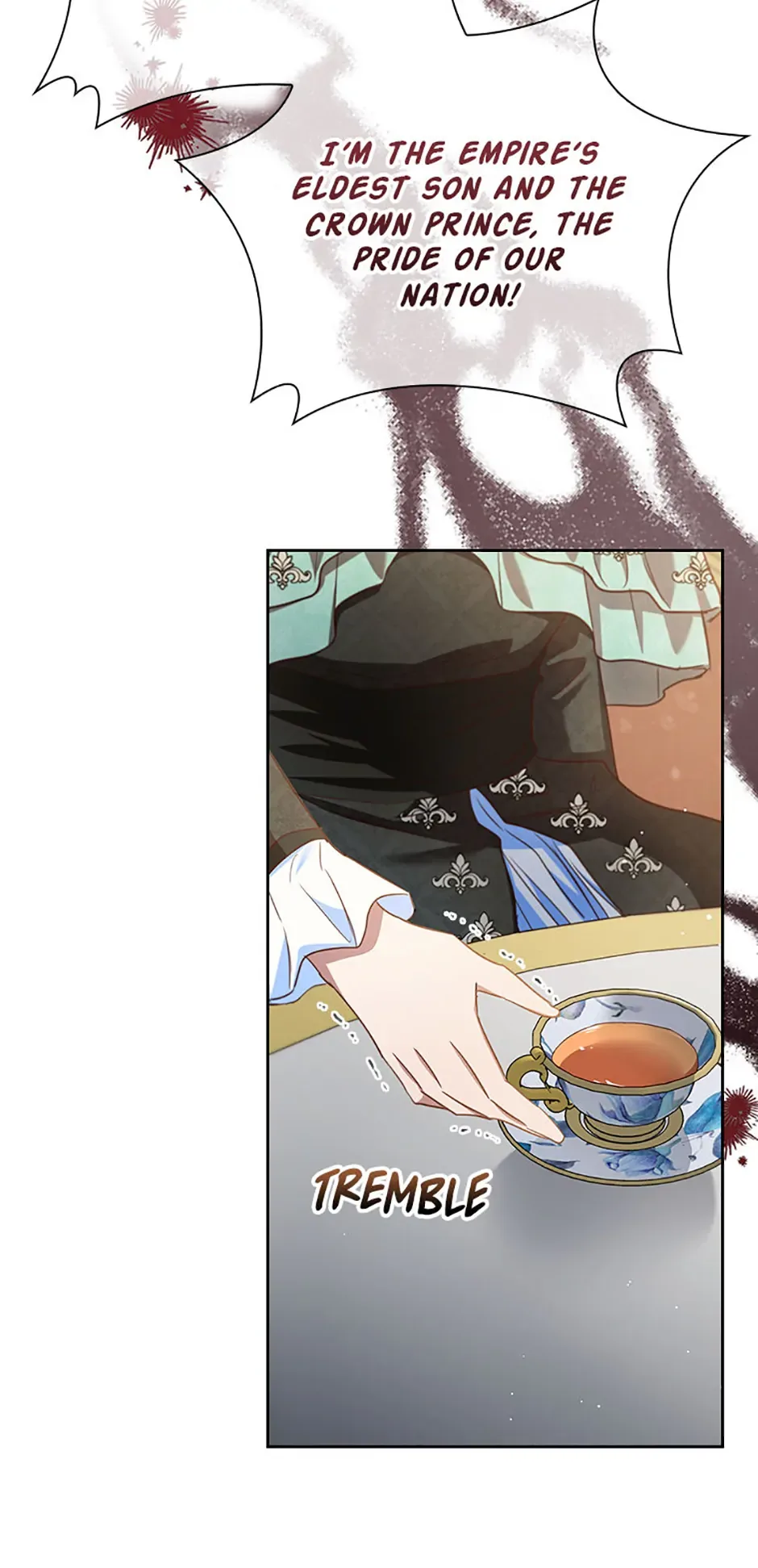 An Extra In The Family Is The First To Be Abandoned Chapter 92 page 14