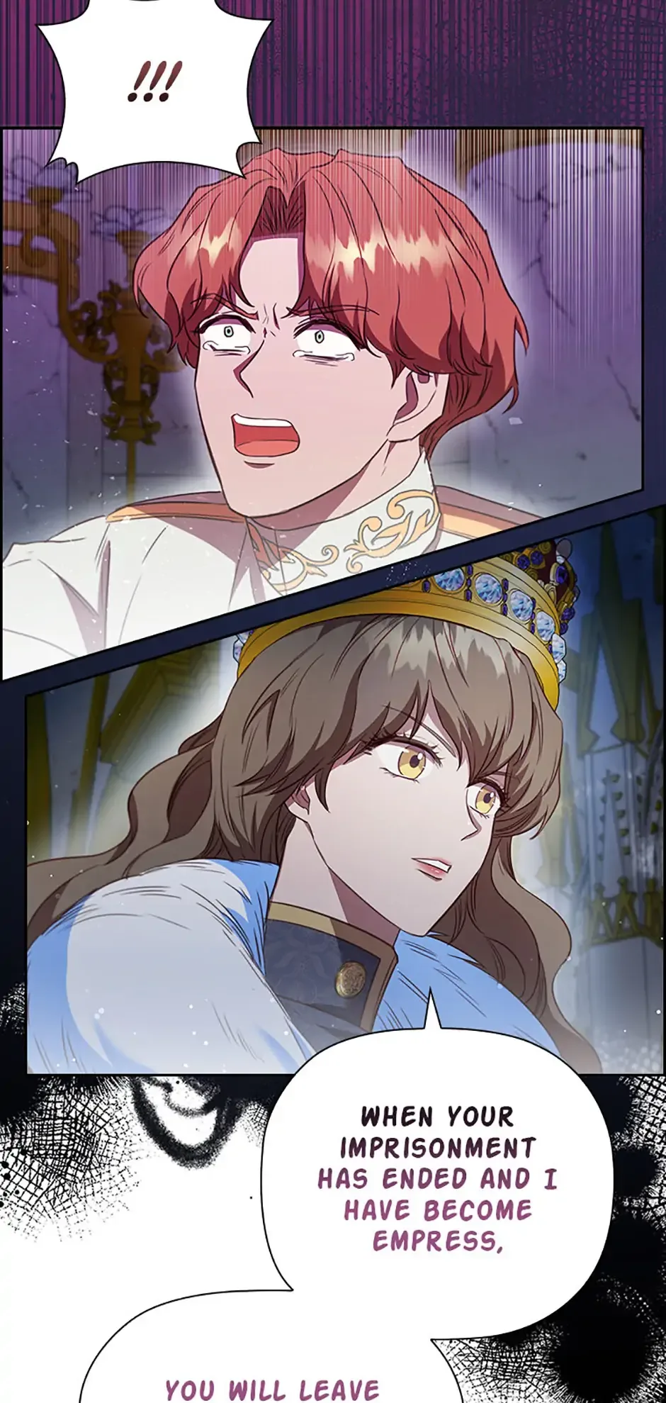 An Extra In The Family Is The First To Be Abandoned Chapter 93 page 33