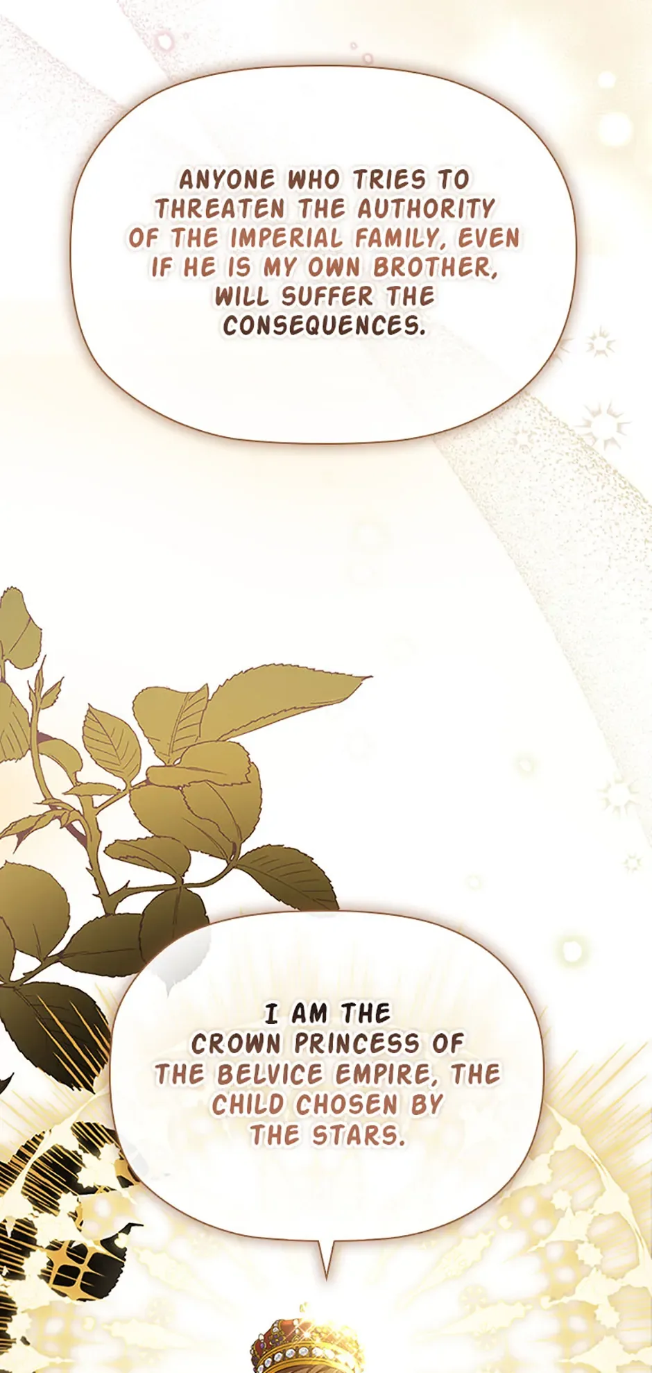 An Extra In The Family Is The First To Be Abandoned Chapter 93 page 37