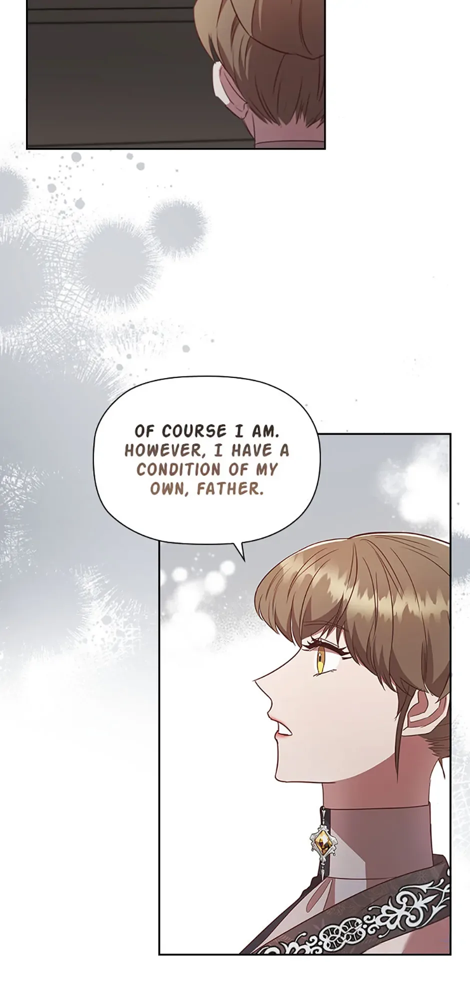 An Extra In The Family Is The First To Be Abandoned Chapter 92 page 35