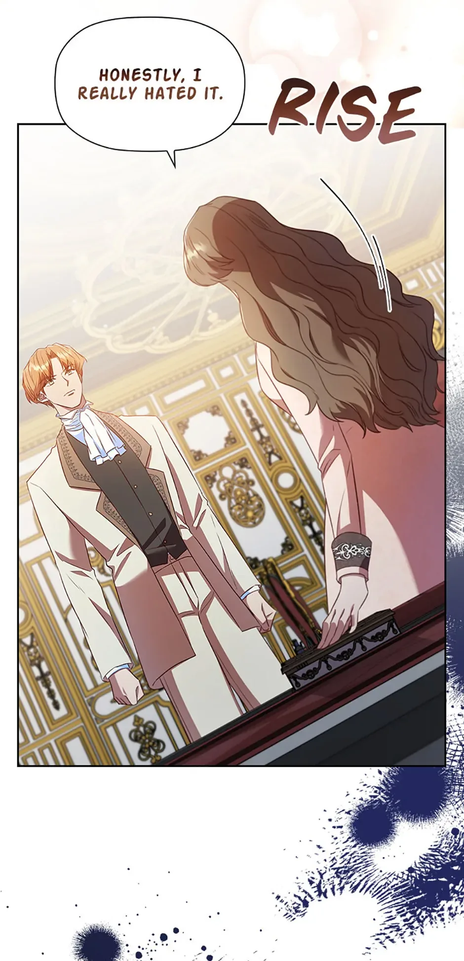 An Extra In The Family Is The First To Be Abandoned Chapter 92 page 48