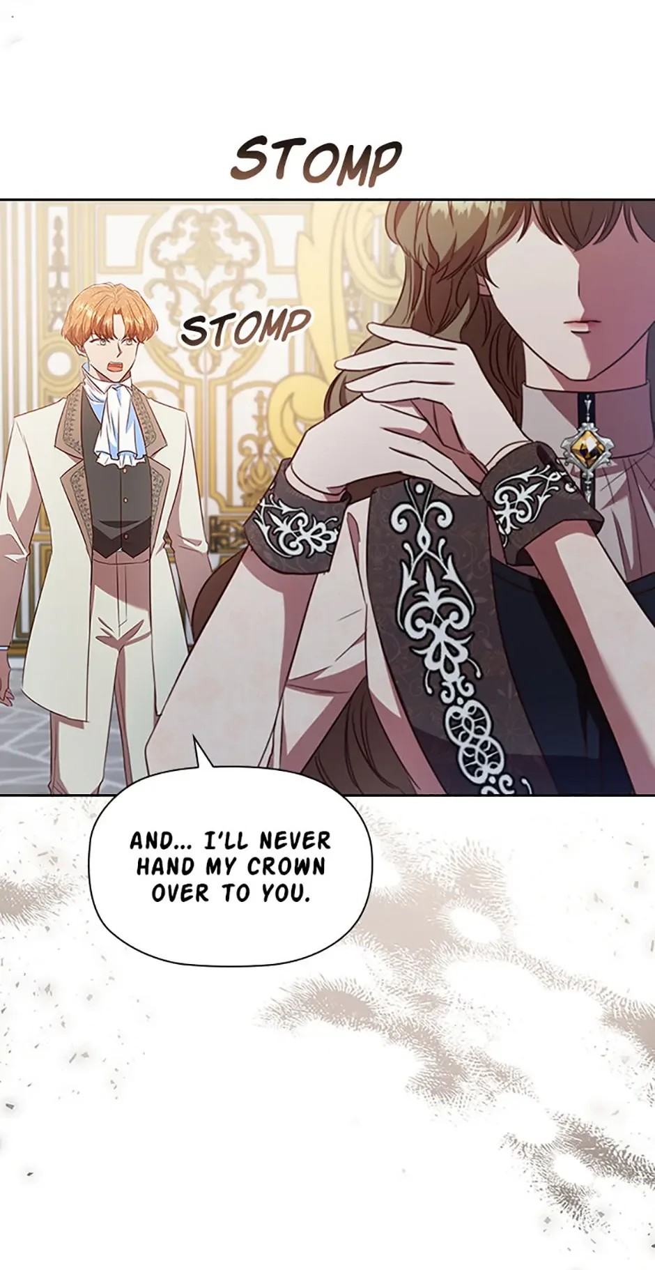 An Extra In The Family Is The First To Be Abandoned Chapter 92 page 45
