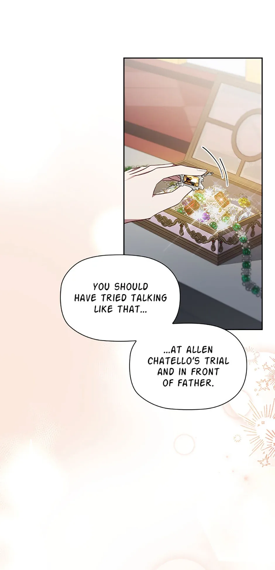 An Extra In The Family Is The First To Be Abandoned Chapter 92 page 47