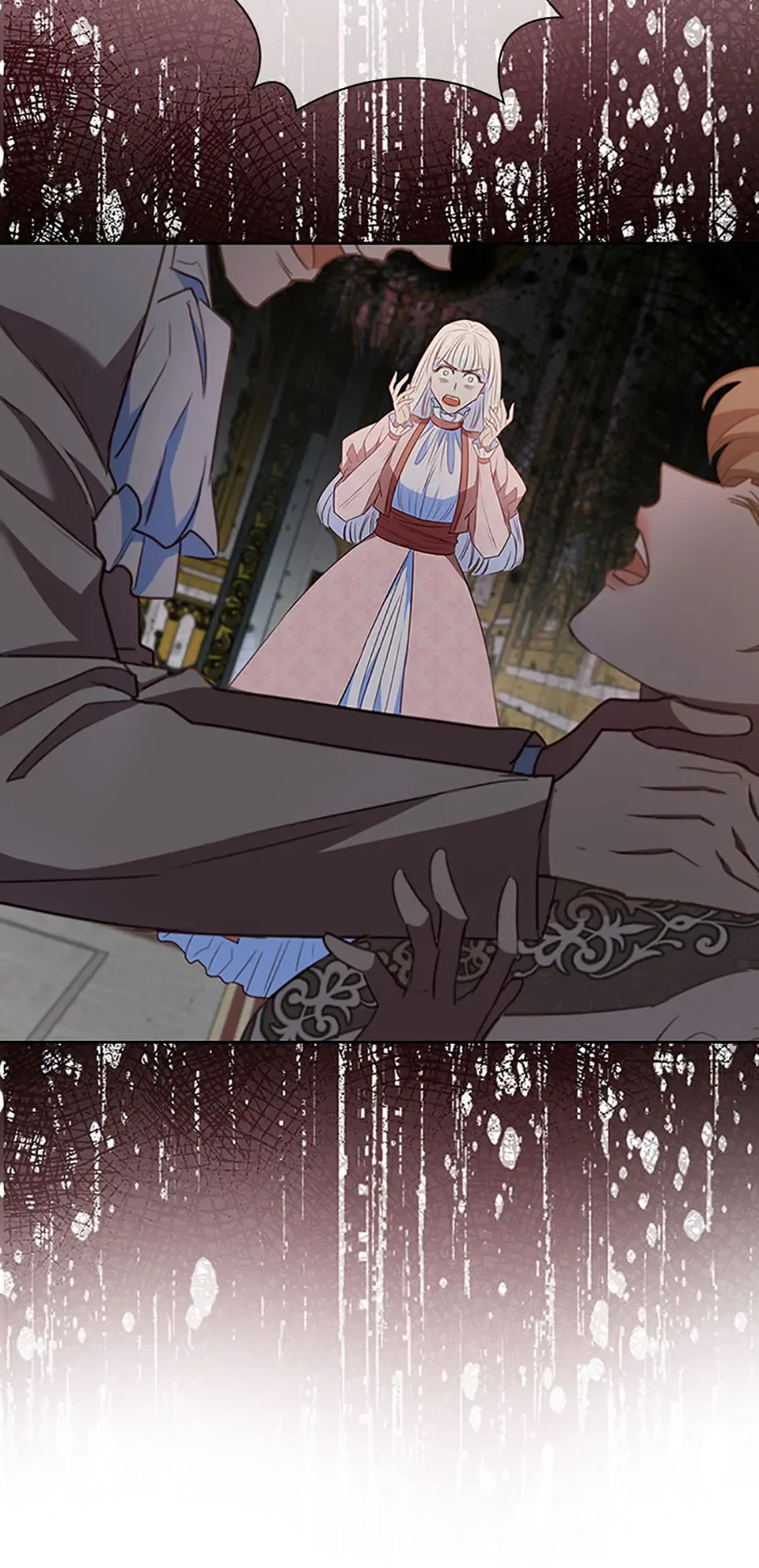 An Extra In The Family Is The First To Be Abandoned Chapter 92 page 55
