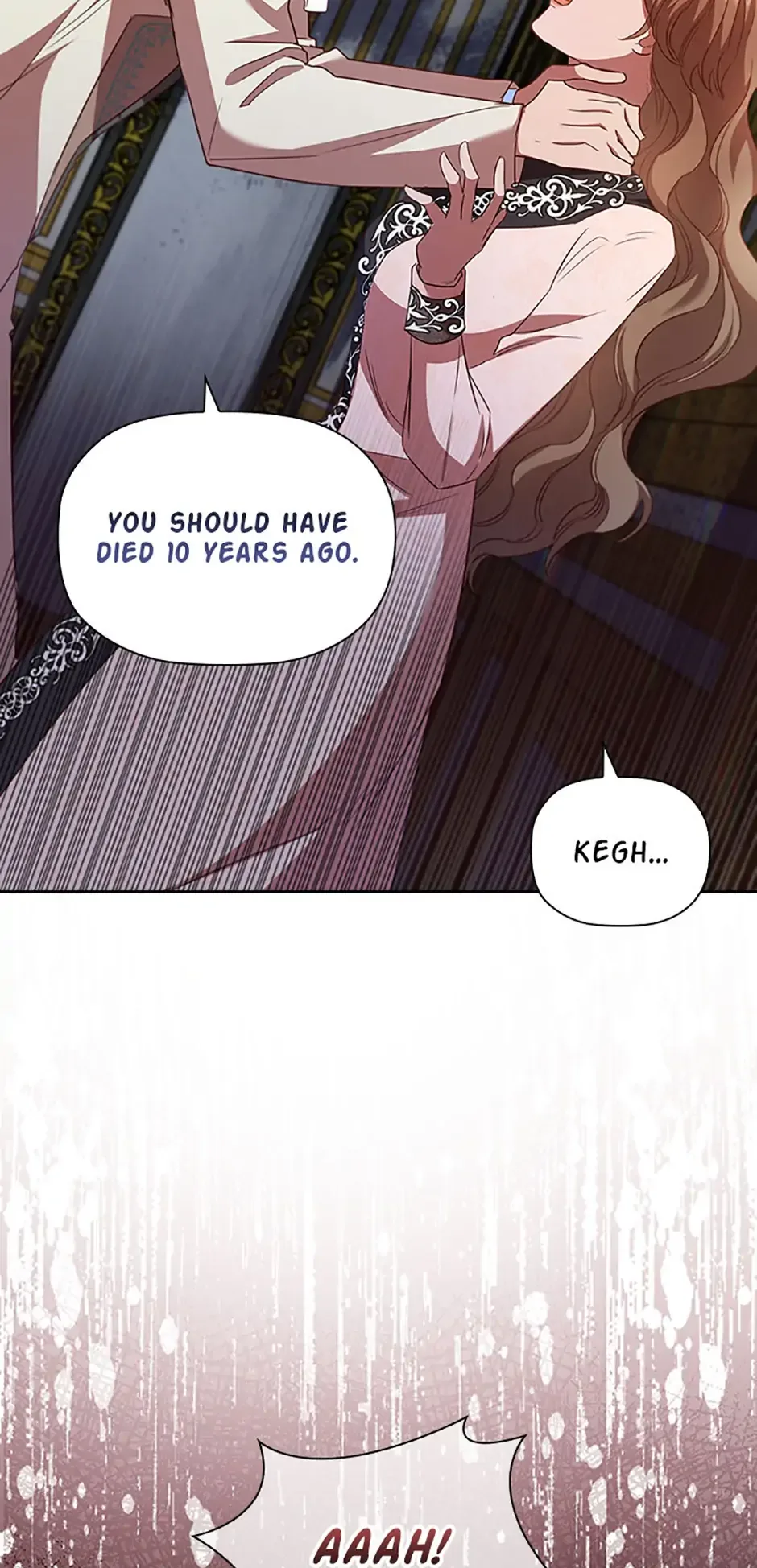 An Extra In The Family Is The First To Be Abandoned Chapter 92 page 54