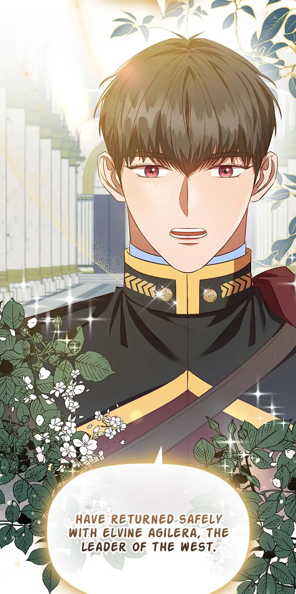 An Extra In The Family Is The First To Be Abandoned Chapter 93 page 71