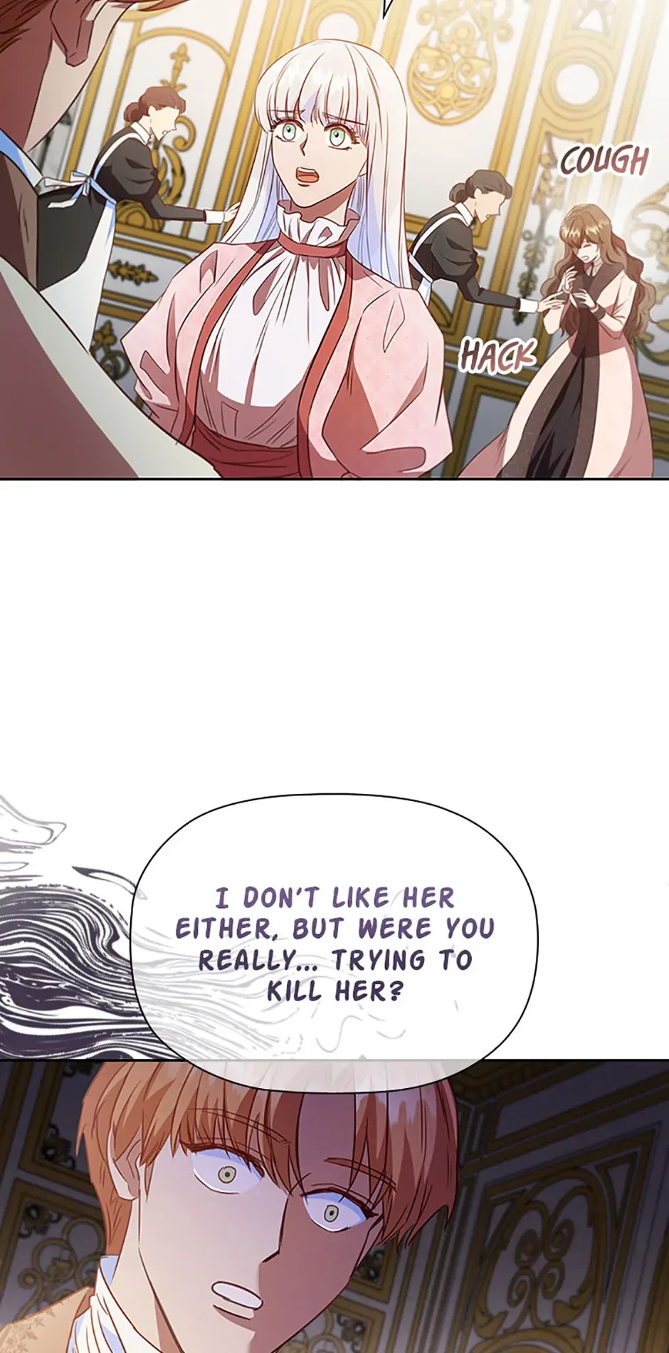 An Extra In The Family Is The First To Be Abandoned Chapter 92 page 59