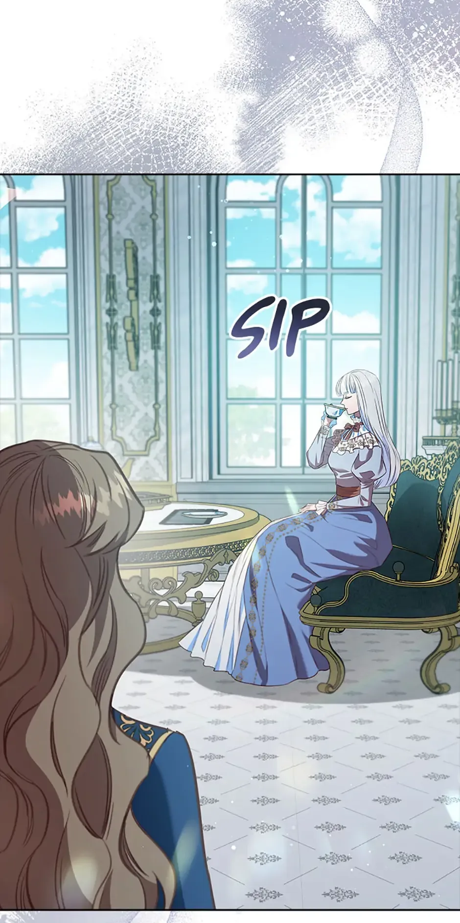 An Extra In The Family Is The First To Be Abandoned Chapter 96 page 7
