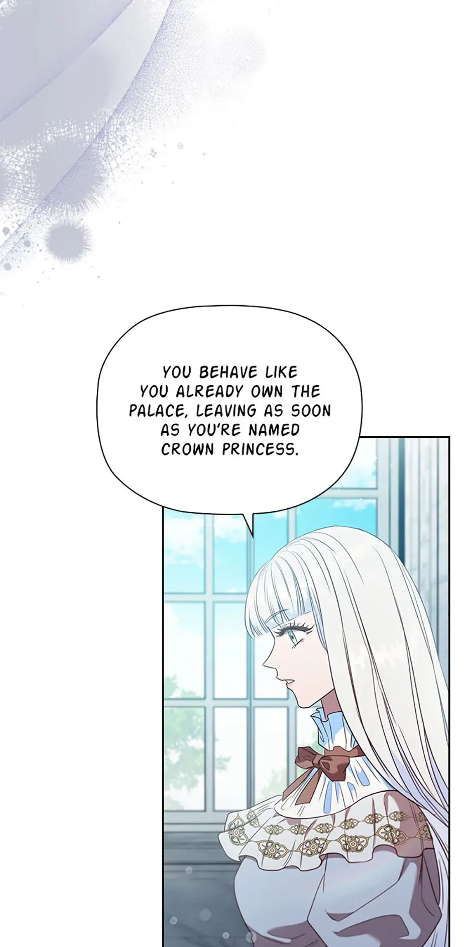 An Extra In The Family Is The First To Be Abandoned Chapter 96 page 8