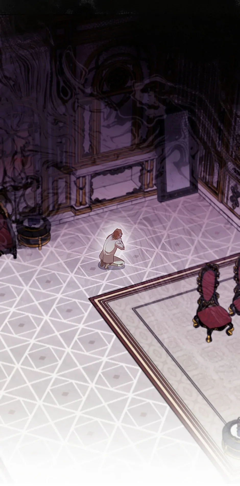 An Extra In The Family Is The First To Be Abandoned Chapter 92 page 68