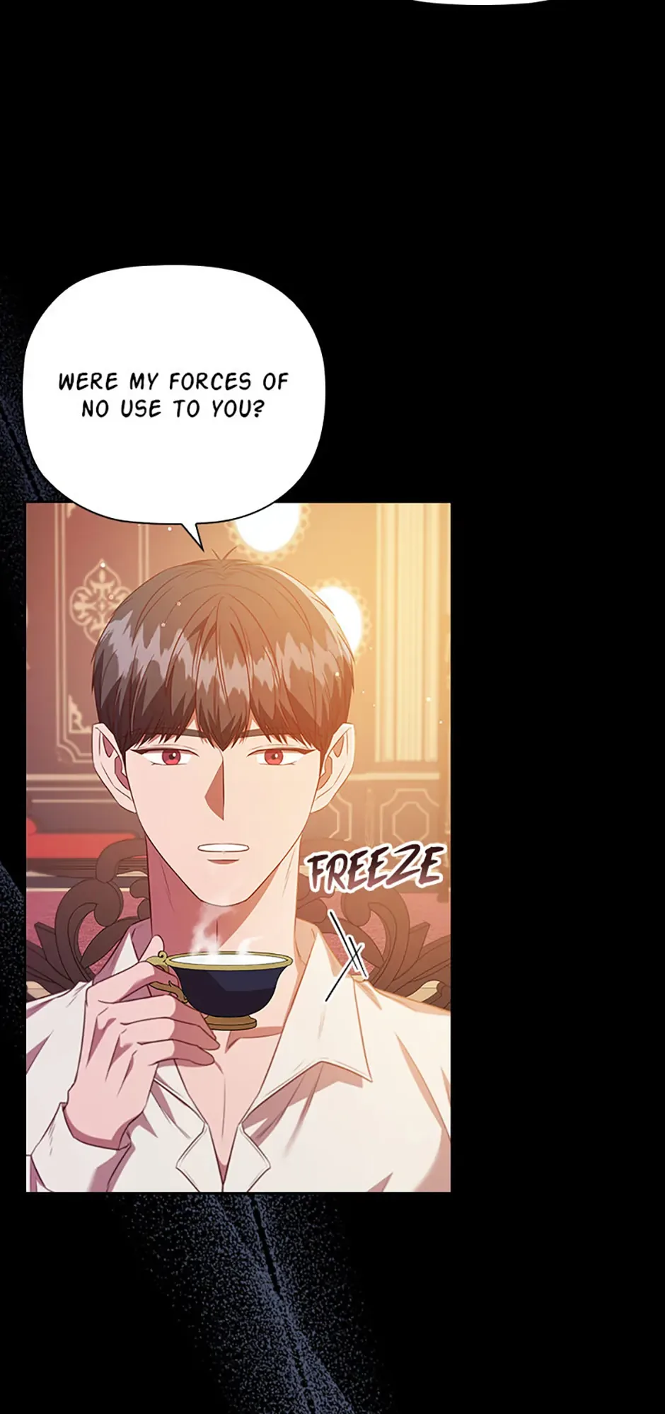 An Extra In The Family Is The First To Be Abandoned Chapter 97 page 8
