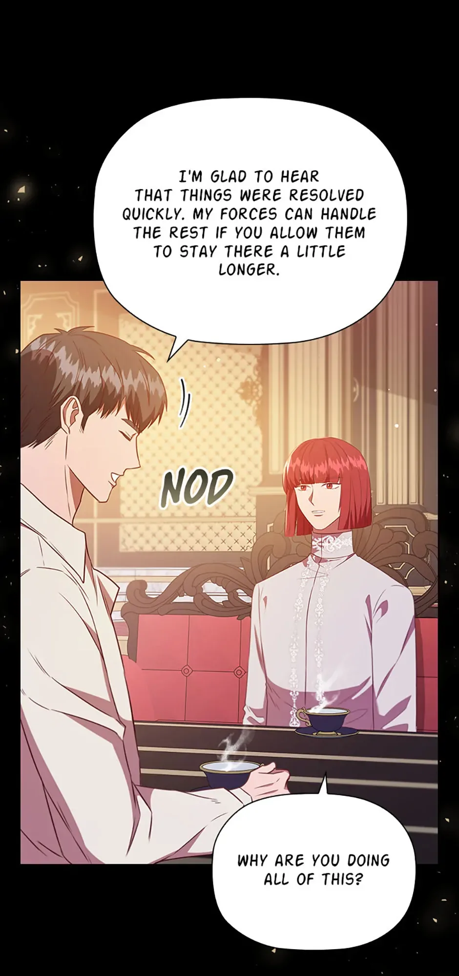 An Extra In The Family Is The First To Be Abandoned Chapter 97 page 10
