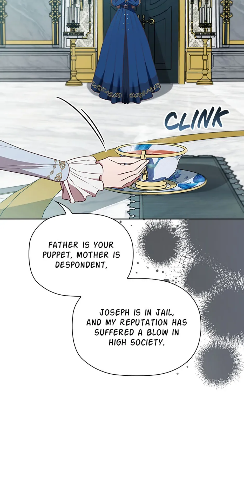 An Extra In The Family Is The First To Be Abandoned Chapter 96 page 11